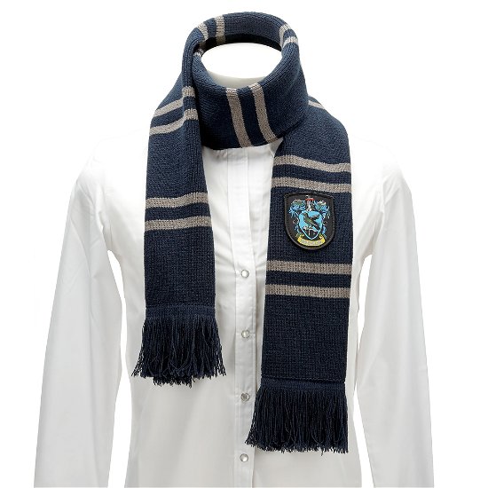 Harry Potter Schal Ravenclaw 190 cm - Noble - Merchandise - CINEREPLICAS - Fame Bros. - Limited - 3760166560615 - 7 februari 2019