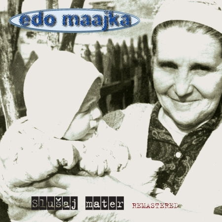 Cover for Edo maajka · Slušaj mater 2LP remastered (LP) [Remastered edition]