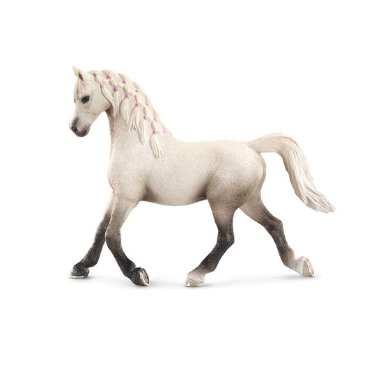 Araber Stute,Figur.13761 - Schleich - Książki - Schleich - 4005086137615 - 