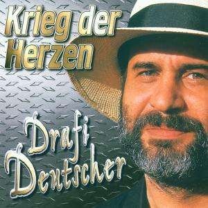 Cover for Deutscher Drafi · Krieg Der Herzen (CD) (2000)
