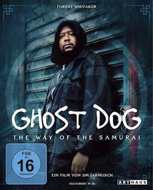 Cover for Ghost Dog - Der Weg Des Samurai (Blu-Ray)