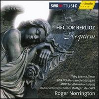 Berlioz / Spence / Sgro / Lrc / Norrington · Requiem (CD) (2006)