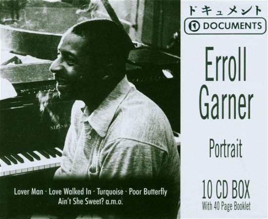 Portrait - Erroll Garner - Musikk - DOCUMENT - 4011222204615 - 8. mai 2006