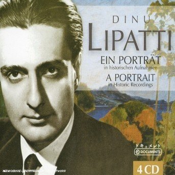 Cover for Lipatti Dinu · Klaviermusik (CD) (2005)