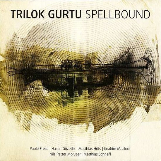 Spellbound - Trilok Gurtu - Musikk - MIG - 4017425120615 - 8. mars 2019