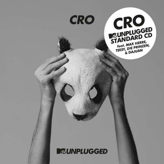 Cover for Cro · MTV Unplugged (CD) (2015)
