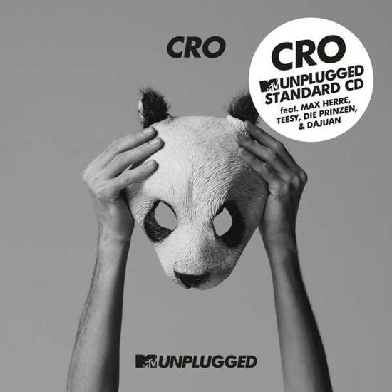 MTV Unplugged - Cro - Muziek - CMPER - 4018939282615 - 7 maart 2015