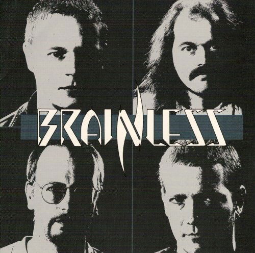 Cover for Brainless · Brainless-reality Hurts (CD) (2002)