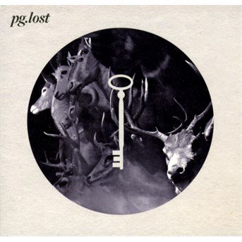 Cover for Pg.lost · Key (CD) (2016)