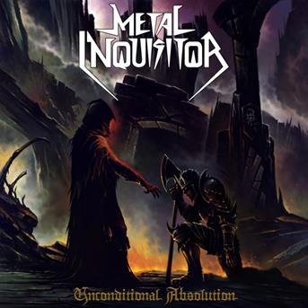 Cover for Metal Inquisitor · Unconditional Absolution (CD) [Digipak] (2019)