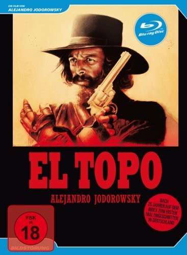 Cover for Alejandro Jodorowsky · El Topo (Special Edition) (Blu (Blu-Ray) [Special edition] (2014)