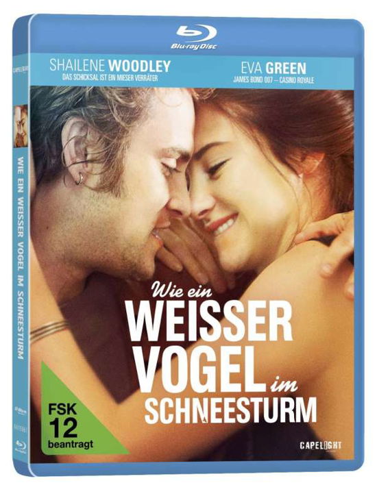 Wie Ein Weisser Vogel Im Schne - Gregg Araki - Elokuva - Alive Bild - 4042564159615 - perjantai 14. elokuuta 2015