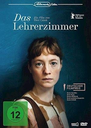 Cover for Ilker Catak · Das Lehrerzimmer (DVD) (2023)