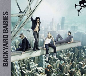 Cover for Backyard Babies · Backyard Babies LP (LP) (2008)