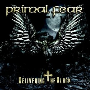 Cover for Primal Fear · Delivering the Black (LP) (2014)