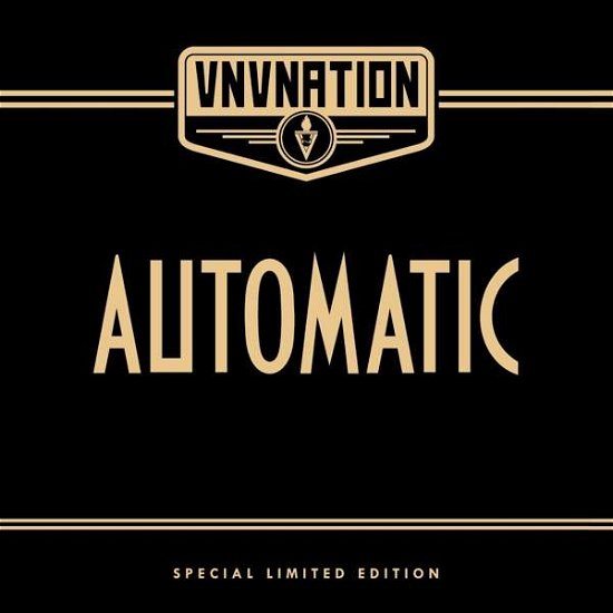 Automatic (Clear) - Vnv Nation - Music - Anachron Sounds - 4046661526615 - March 2, 2018