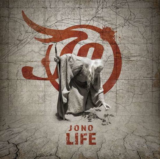 Cover for Jono · Life (LP) [Limited, 180 gram edition] (2017)