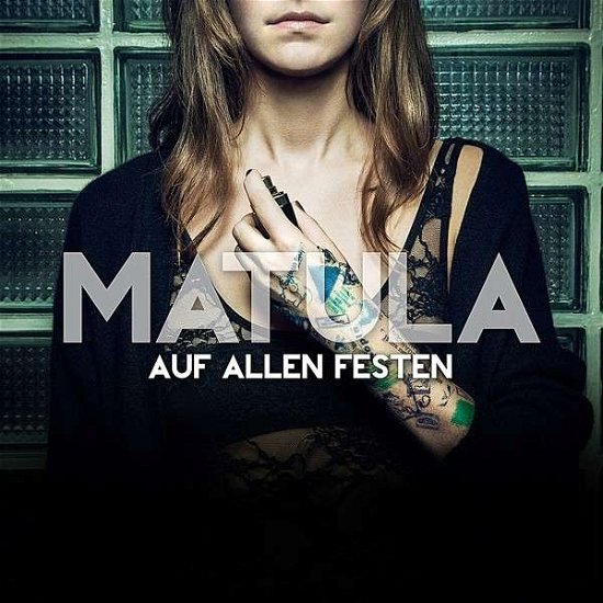 Cover for Matula · Auf Allen Festen (LP) (2014)