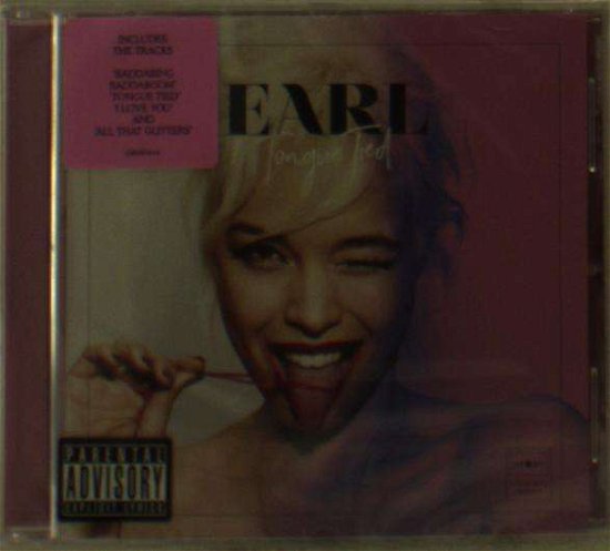 Earl · Tongue Tied (CD) (2017)