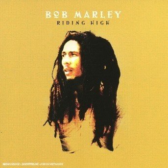 Cover for Bob Marley · Riding High (CD) (2004)