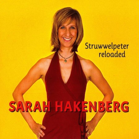 Cover for Sarah Hakenberg · Struwwelpeter Reloaded (CD) (2013)