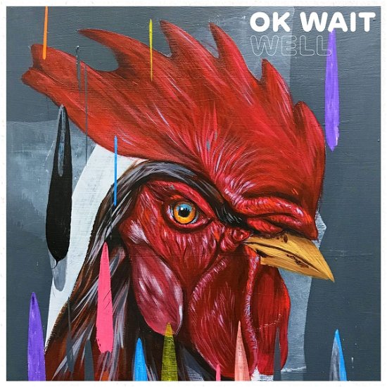 Cover for Ok Wait · Well (CD) (2022)