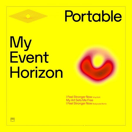 Cover for Portable · My Event Horizon (LP) (2021)