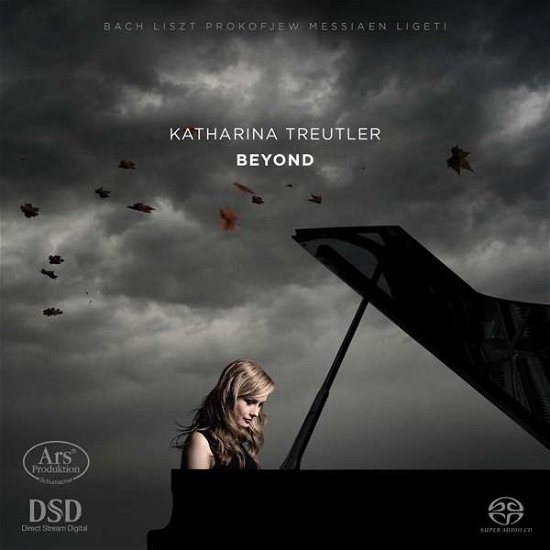 Beyond - Piano Works - Katharina Treutler - Música - DAN - 4260052382615 - 10 de outubro de 2018