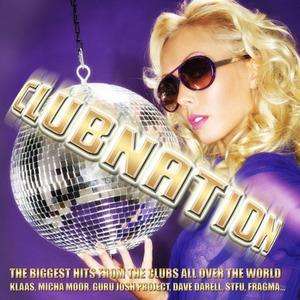 Clubnation Vol.1 (CD) (2008)