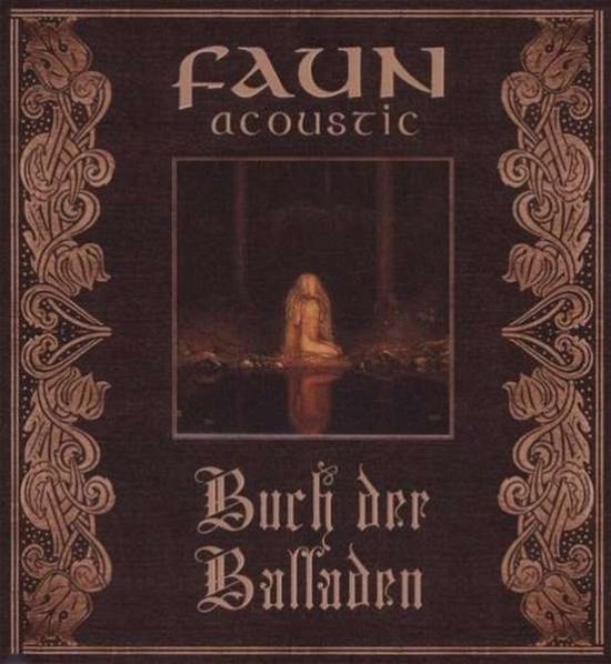 Cover for Faun · Eden (CD) (2011)