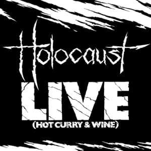 Cover for Holocaust · Live (LP) (2014)
