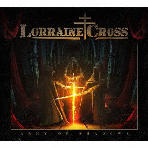 Cover for Lorraine Cross · Army of Shadows (CD) [Japan Import edition] (2016)