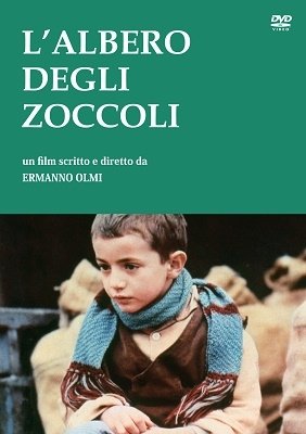 Cover for Luigi Ornaghi · L`albero Degli Zoccoli (MDVD) [Japan Import edition] (2021)