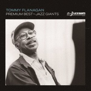 Cover for Tommy Flanagan · Premium Best-jazz Giants (CD) [Japan Import edition] (2022)