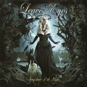 Cover for Leaves' Eyes · Symphonies of the Night (CD) [Japan Import edition] (2013)