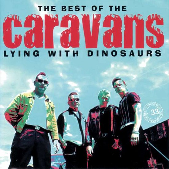 Cover for Caravans · Best of the Caravans (CD) [Japan Import edition] (2005)
