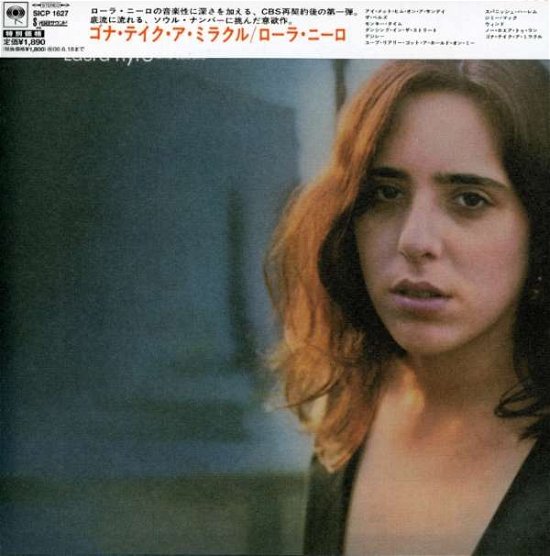 Gonna Take a Miracle (Mini LP Sleeve) - Laura Nyro - Musique - SONY - 4547366034615 - 18 mars 2008