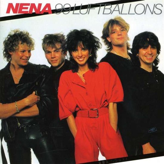 Cover for Nena · 99 Luftballons (CD) (2009)