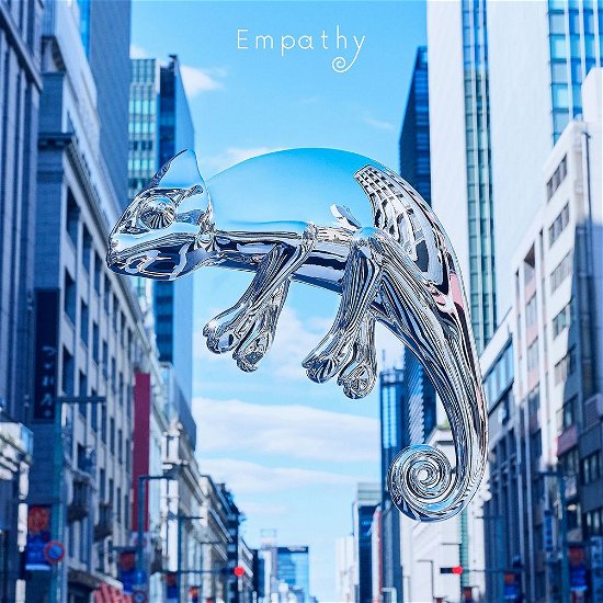 Cover for Wacci · Empathy &lt;limited&gt; (CD) [Japan Import edition] (2019)