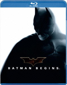 Cover for Christian Bale · Batman Begins &lt;limited&gt; (MBD) [Japan Import edition] (2015)