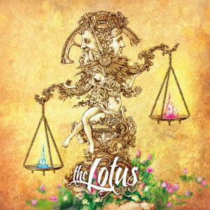 Cover for The Lotus · Providence of Bionic (CD) [Japan Import edition] (2015)