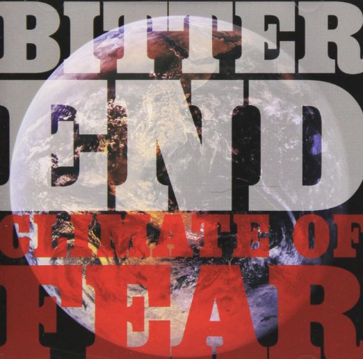 Cover for Bitter End · Climate of Fear (CD) [Japan Import edition] (2013)