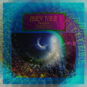 Cover for Avey Tare  · Eucalyptus (CD)