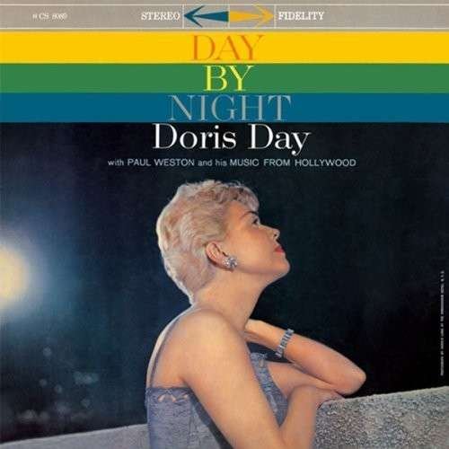 Cover for Doris Day · Day by Night (CD) [Japan Import edition] (2014)