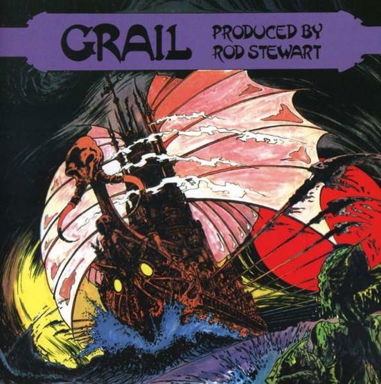 Grail - Grail - Musiikki - PROG TEMPLE - 4753314801615 - maanantai 2. joulukuuta 2013