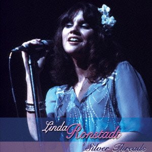 Cover for Linda Ronstadt · Silver Threads (CD) [Japan Import edition] (2015)