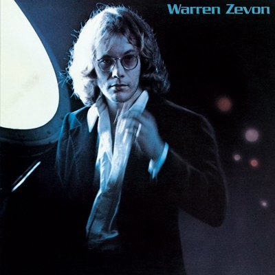Cover for Warren Zevon (CD) [Japan Import edition] (2011)