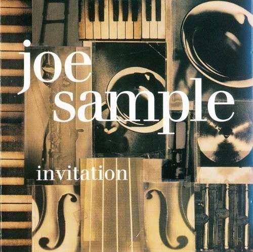 Cover for Joe Sample · Invitation (CD) [Japan Import edition] (2014)