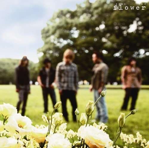 Cover for Back-on · Flower (CD) [Japan Import edition] (2007)