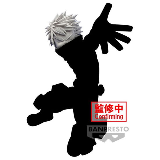 Cover for My Hero Academia · MY HERO ACADEMIA - Bakugo - Figure The Amazing Her (Zabawki)